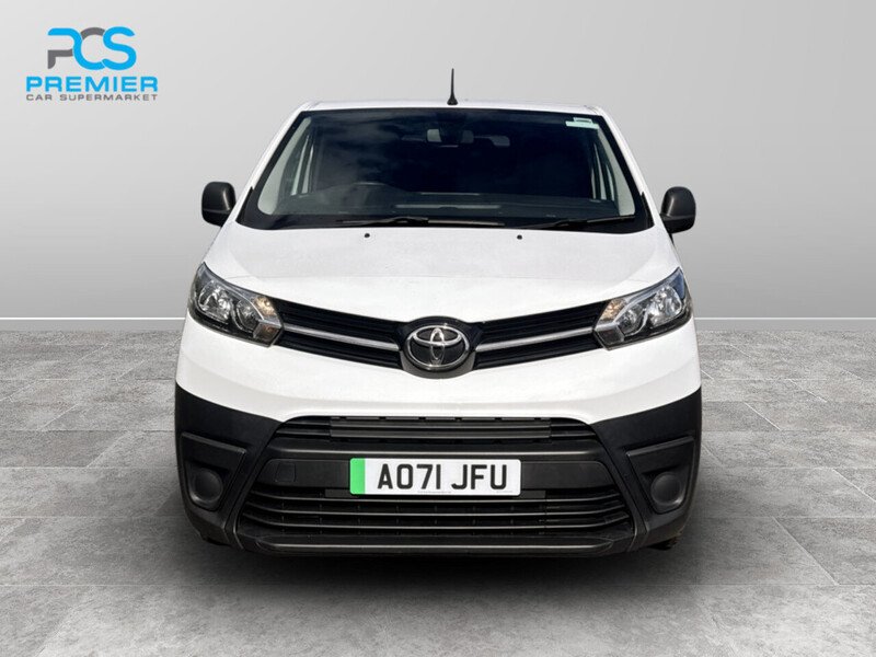 Used Toyota ProAce 2021 for sale - 78134715: Photo 5