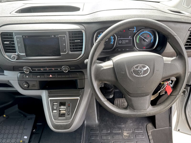 Used Toyota ProAce 2021 for sale - 78134715: Photo 8
