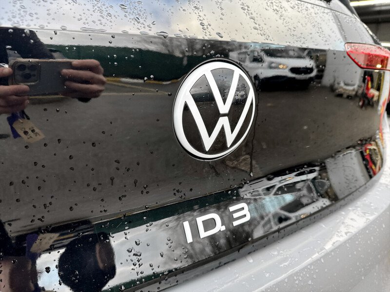 Used Volkswagen ID.3 2022 for sale - 77250812: Photo 24