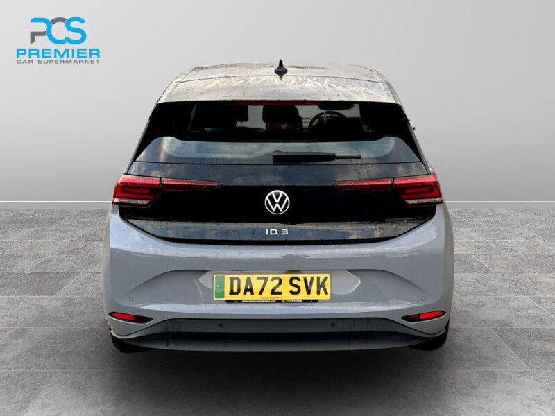 Used Volkswagen ID.3 2022 for sale - 77250812: Photo 5