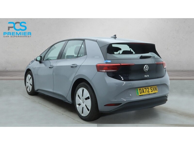 Used Volkswagen ID.3 2022 for sale - 77250812: Photo 8