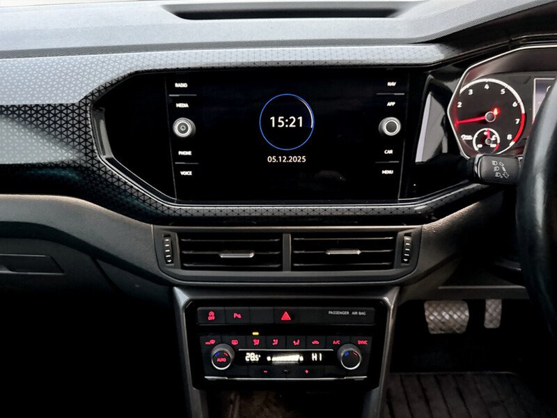 Used Volkswagen T-Cross 2021 for sale - 76896513: Photo 12