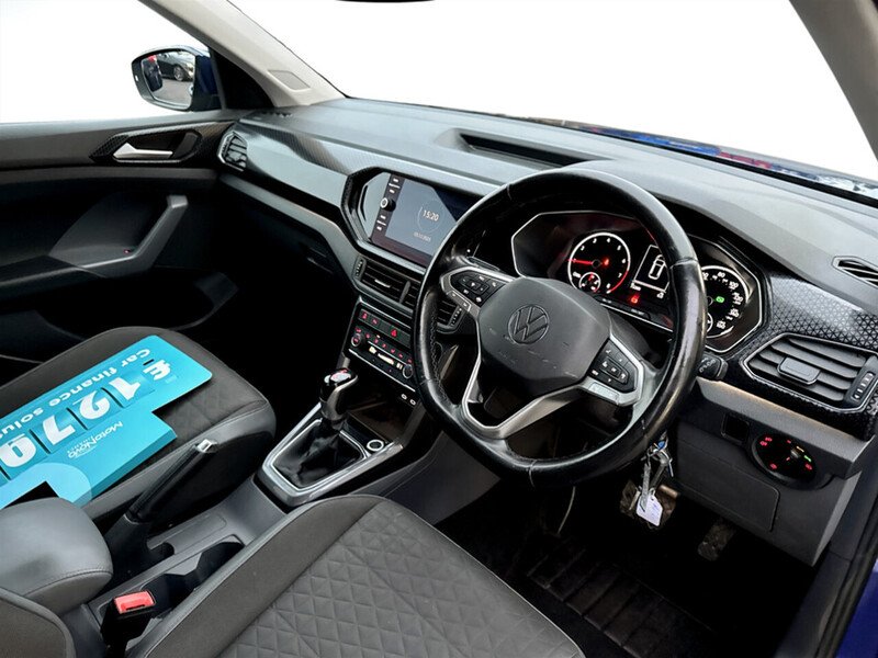 Used Volkswagen T-Cross 2021 for sale - 76896513: Photo 14