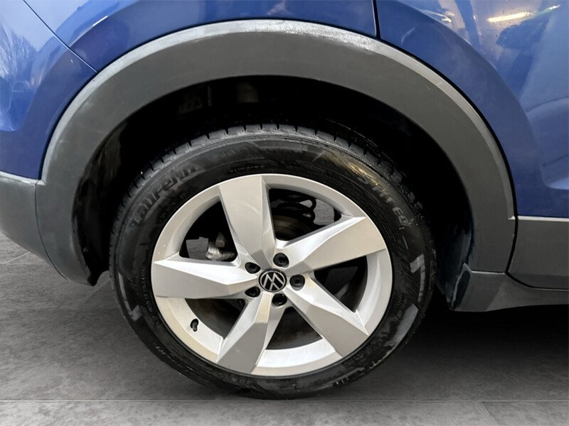 Used Volkswagen T-Cross 2021 for sale - 76896513: Photo 17