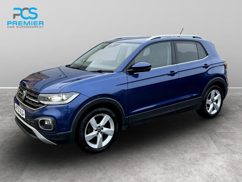 Used Volkswagen T-Cross 2021 for sale - 76896513: Photo 22