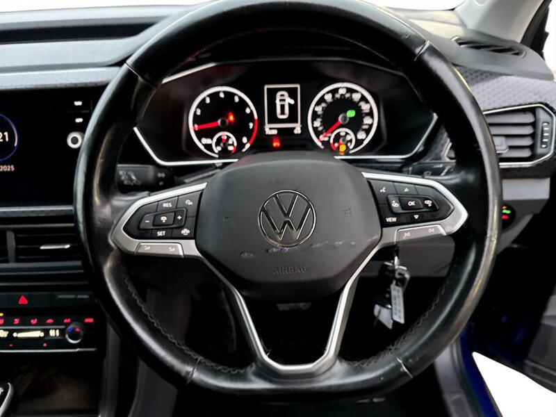 Used Volkswagen T-Cross 2021 for sale - 76896513: Photo 24