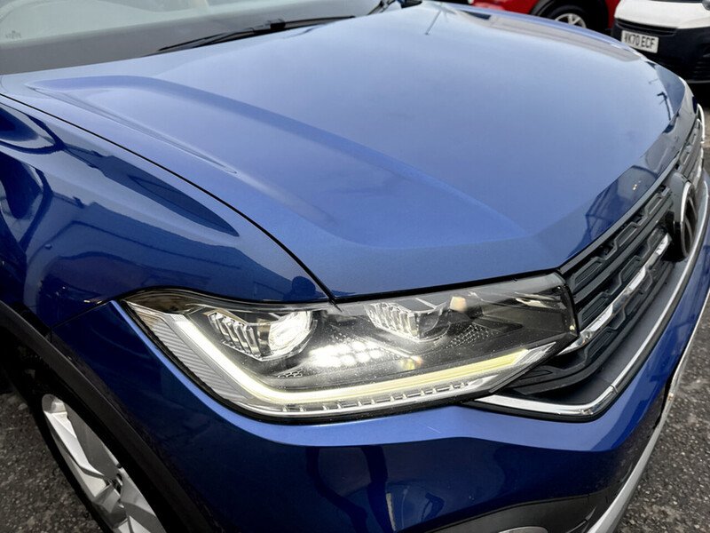 Used Volkswagen T-Cross 2021 for sale - 76896513: Photo 26