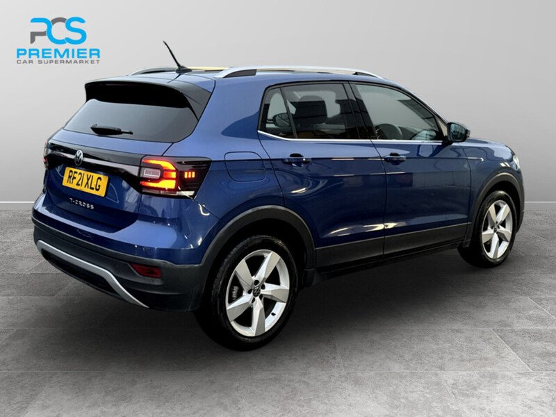 Used Volkswagen T-Cross 2021 for sale - 76896513: Photo 30
