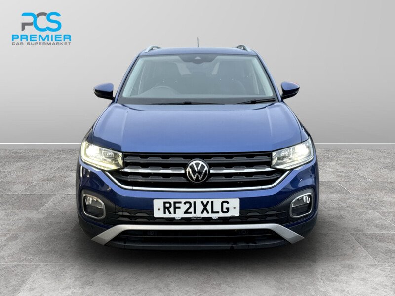 Used Volkswagen T-Cross 2021 for sale - 76896513: Photo 4