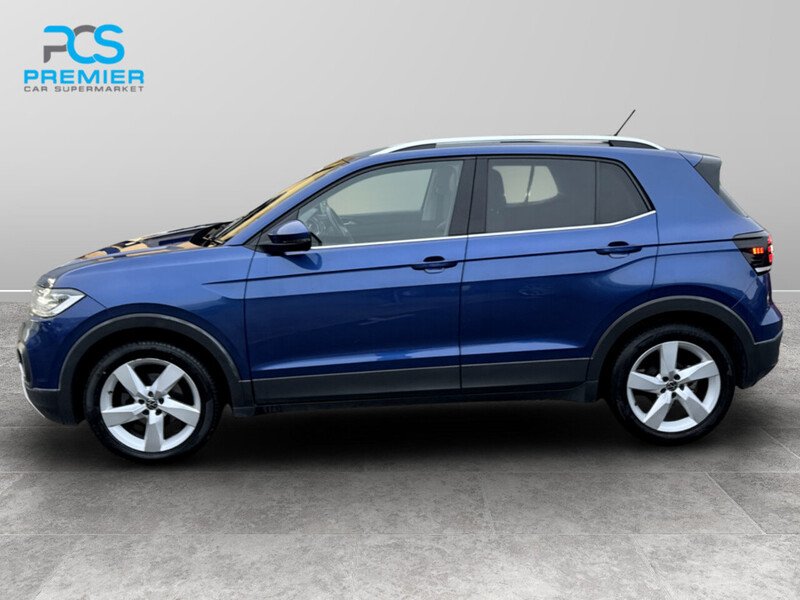 Used Volkswagen T-Cross 2021 for sale - 76896513: Photo 6