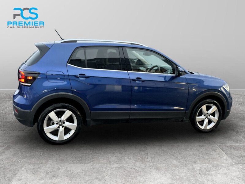 Used Volkswagen T-Cross 2021 for sale - 76896513: Photo 7
