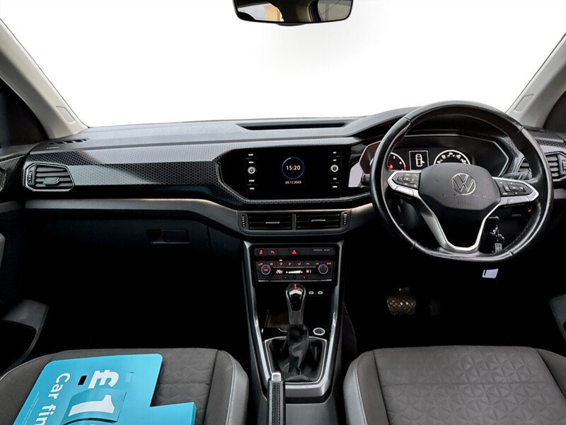 Used Volkswagen T-Cross 2021 for sale - 76896513: Photo 8