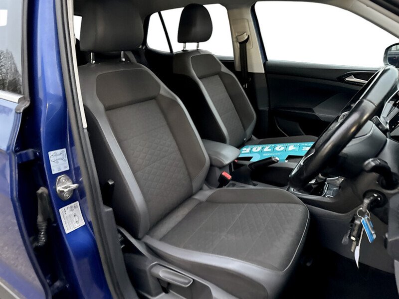 Used Volkswagen T-Cross 2021 for sale - 76896513: Photo 9