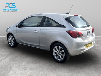 Used Vauxhall Corsa 2017 for sale - 78210743: Photo