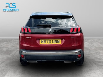 Used Peugeot 3008 2020 for sale - 79194320: Photo