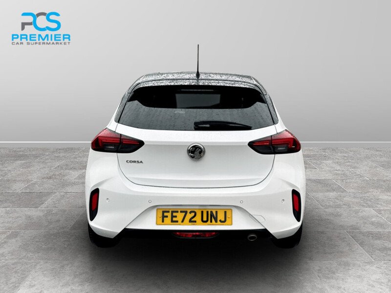 Used Vauxhall Corsa 2022 for sale - 76906037: Photo 4