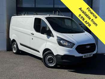 Used Ford Transit Custom 2021 for sale - 73998332: Photo