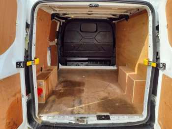 Used Ford Transit Custom 2021 for sale - 73998332: Photo