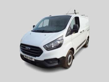 Used Ford Transit Custom 2021 for sale - 73998332: Photo