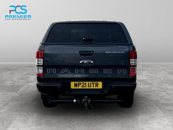 Used Ford Ranger 2021 for sale - 76520847: Photo