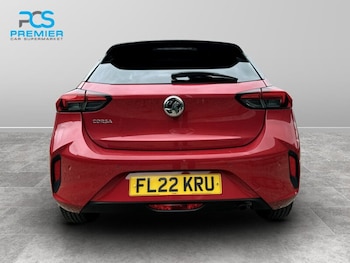 Used Vauxhall Corsa 2022 for sale - 75545946: Photo