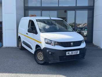 Used Peugeot Partner 2020 for sale - 74689431: Photo