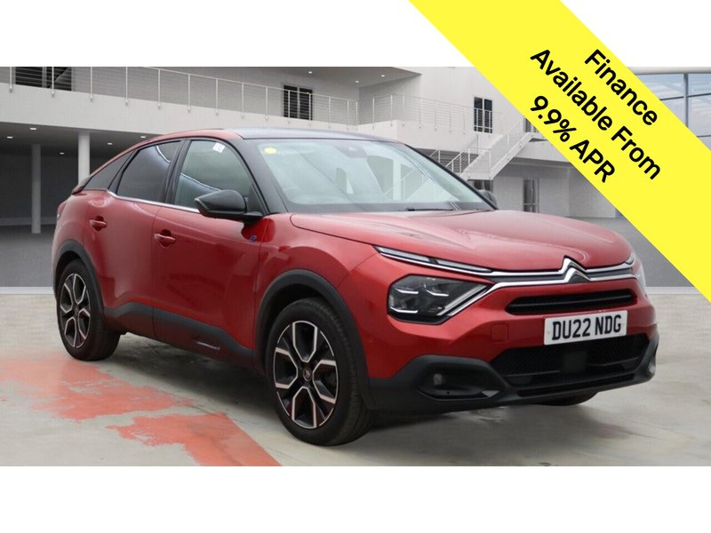 Used Citroen C4 2022 for sale - 77621971: Photo 1