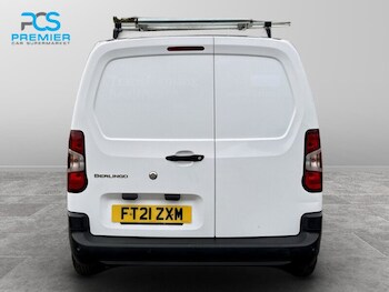 Used Citroen Berlingo 2021 for sale - 75567964: Photo