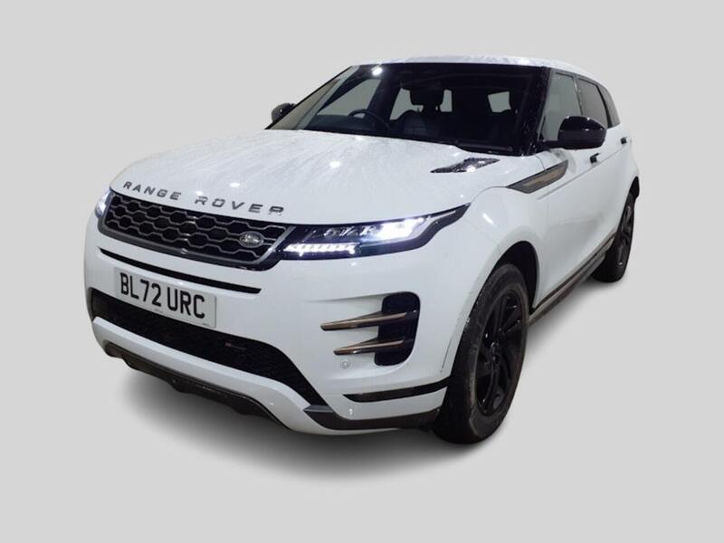 Used Land Rover Range Rover Evoque 2022 for sale - 77541196: Photo 10