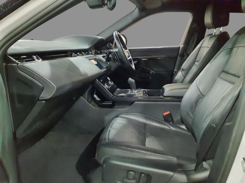 Used Land Rover Range Rover Evoque 2022 for sale - 77541196: Photo 3