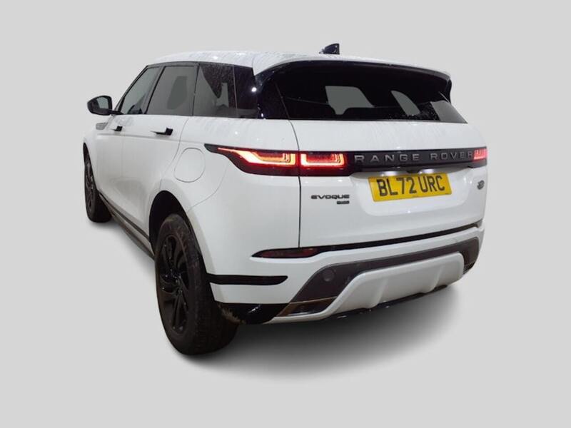 Used Land Rover Range Rover Evoque 2022 for sale - 77541196: Photo 7