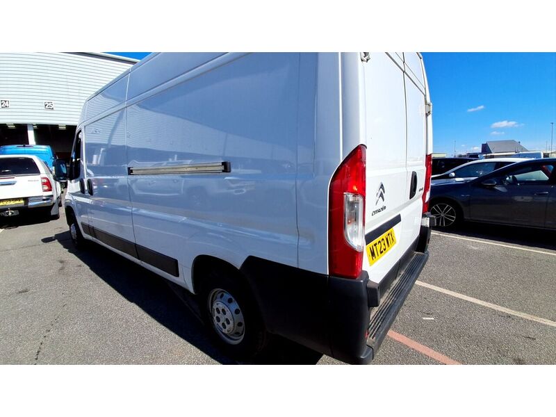 Used Citroen Relay 2023 for sale - 78201303: Photo 10