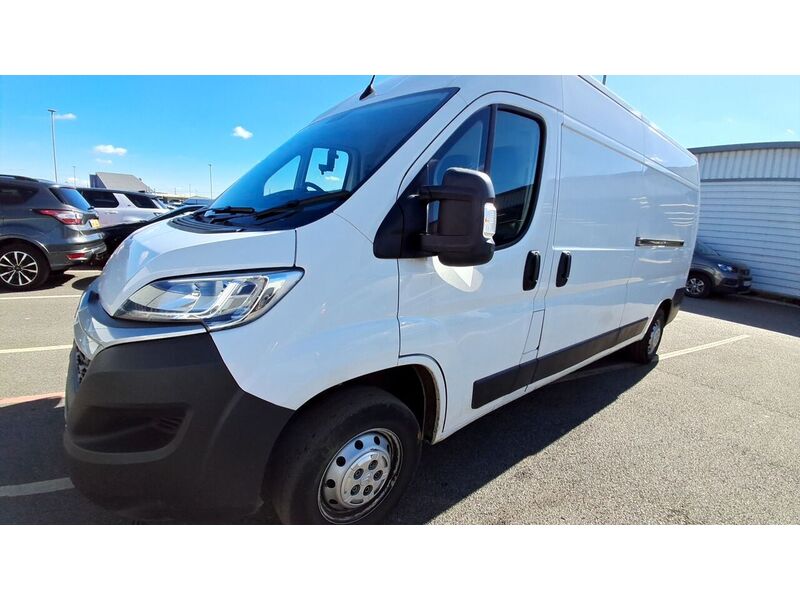 Used Citroen Relay 2023 for sale - 78201303: Photo 15