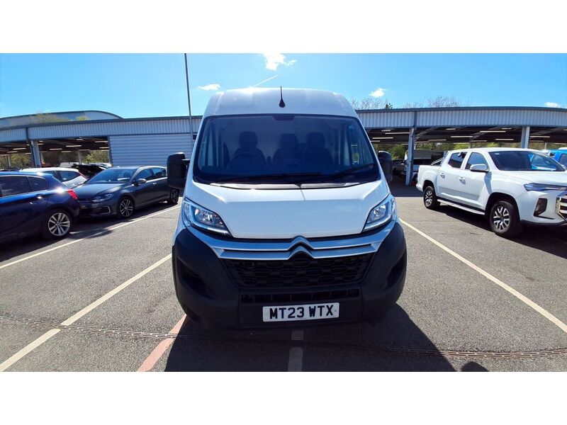 Used Citroen Relay 2023 for sale - 78201303: Photo 16