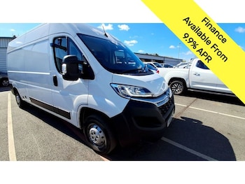 Used Citroen Relay 2023 for sale - 78201303: Photo