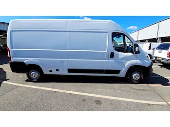 Used Citroen Relay 2023 for sale - 78201303: Photo