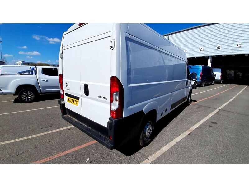 Used Citroen Relay 2023 for sale - 78201303: Photo 5