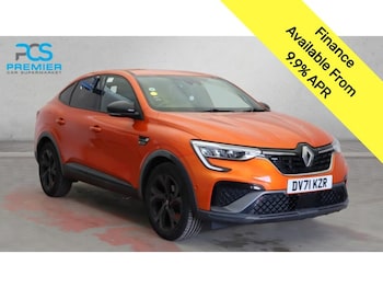 Used Renault Arkana 2021 for sale - 79450548: Photo