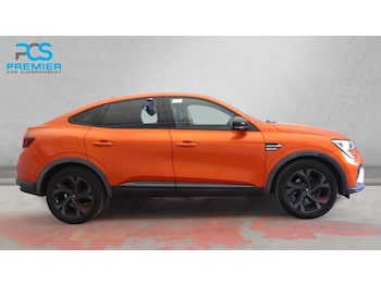 Used Renault Arkana 2021 for sale - 79450548: Photo