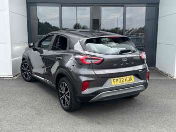 Used Ford Puma 2022 for sale - 75301040: Photo