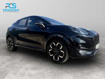 2022 - T EcoBoost MHEV ST-Line X 5-Door