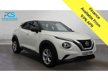 Used Nissan Juke 2022 for sale - 78776851: Photo