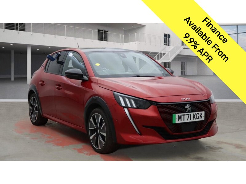 Used Peugeot 208 2021 for sale - 77636860: Photo 1