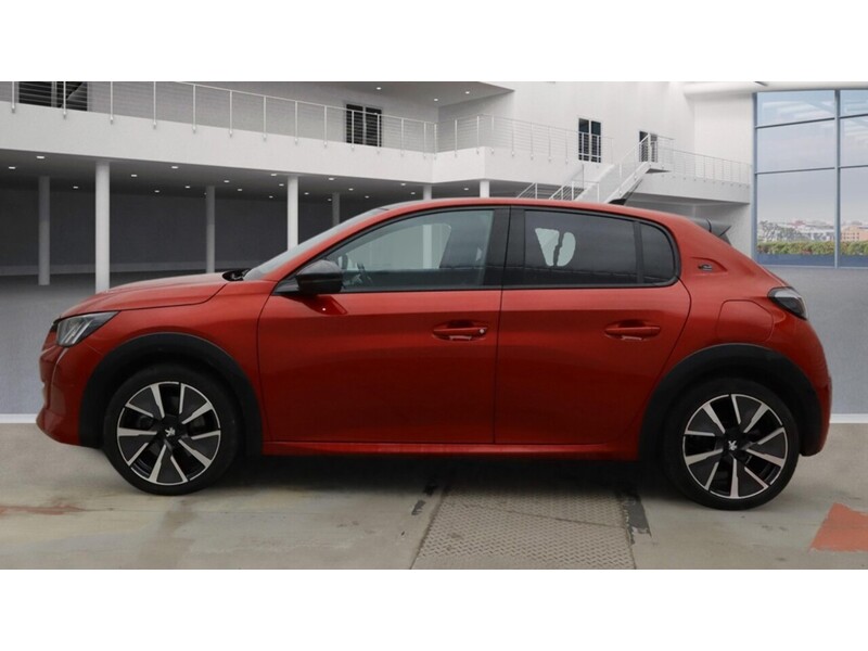 Used Peugeot 208 2021 for sale - 77636860: Photo 12