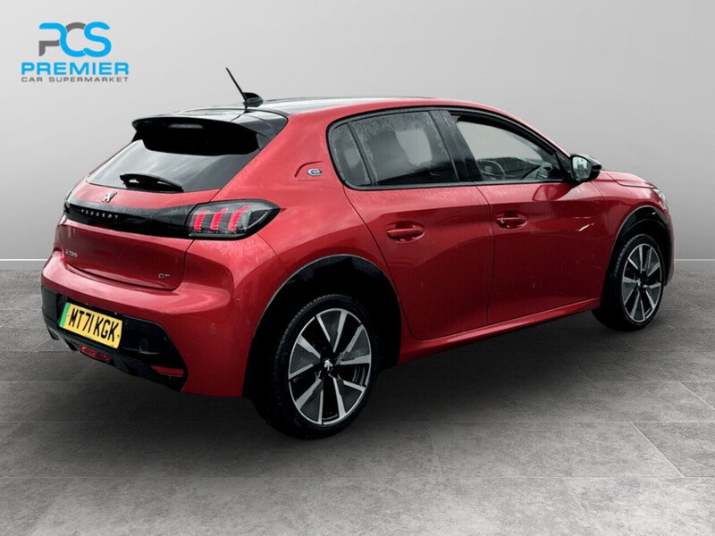 Used Peugeot E-208 2021 for sale - 77636860: Photo 16