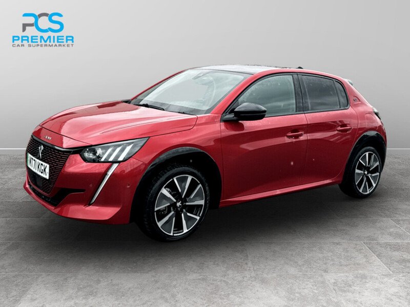 Used Peugeot E-208 2021 for sale - 77636860: Photo 17