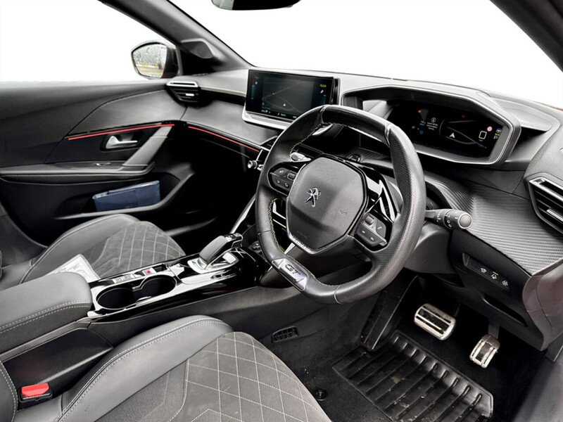 Used Peugeot E-208 2021 for sale - 77636860: Photo 22