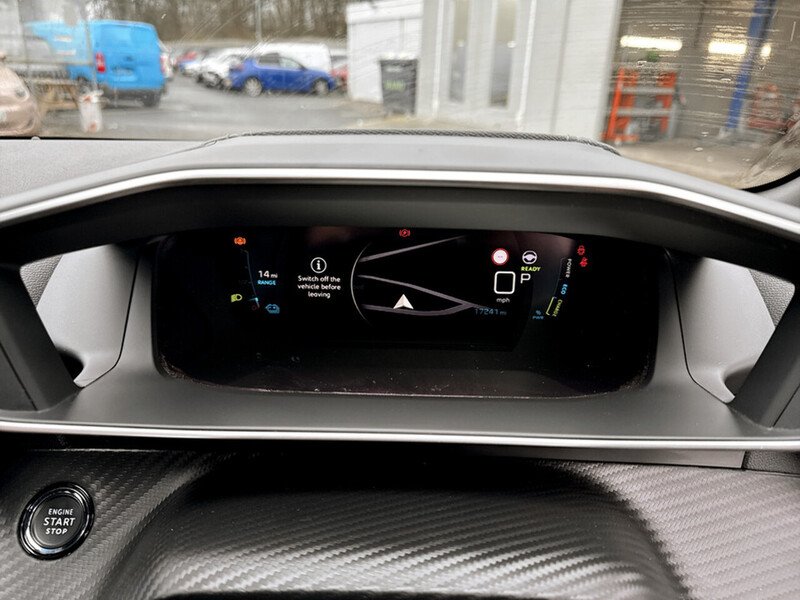 Used Peugeot E-208 2021 for sale - 77636860: Photo 23