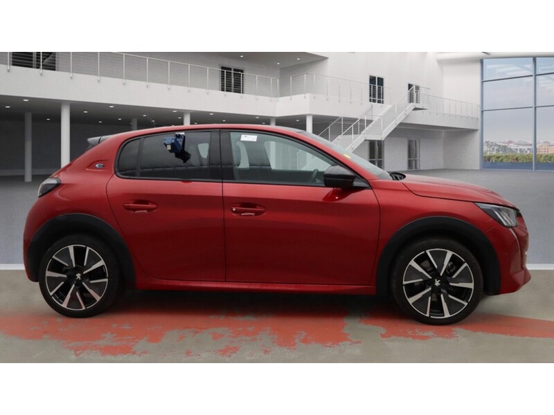 Used Peugeot 208 2021 for sale - 77636860: Photo 3