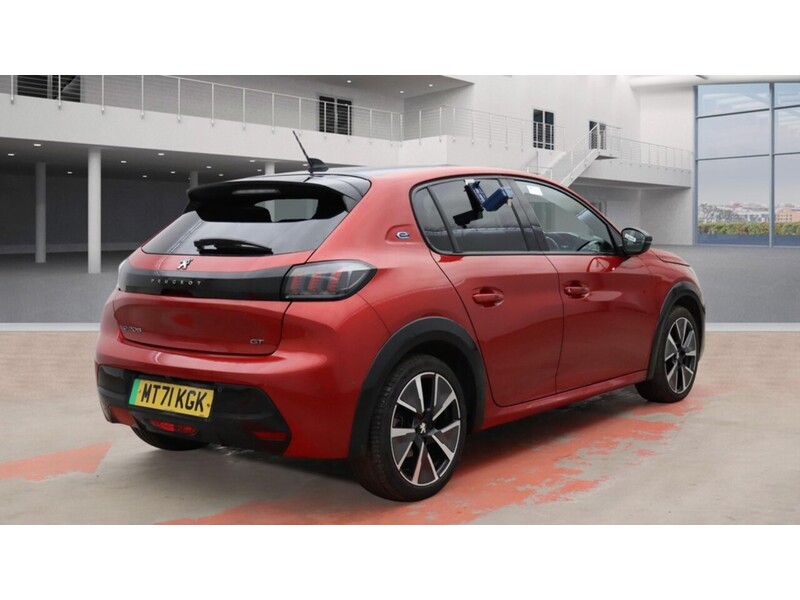 Used Peugeot 208 2021 for sale - 77636860: Photo 6